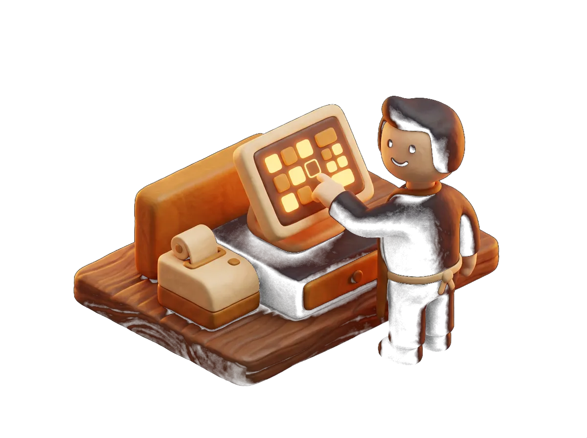 Ilustración: TPV Hostelería